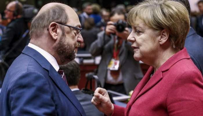 SPD ipak nastavlja pregovore o vladi, Merkel izrazila olakšanje 