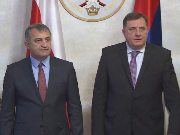 BalkanInsight: Zabrinjavajući znak ruskih “planova” za Bosnu