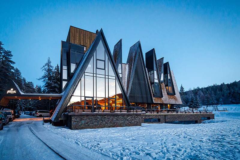 Pino Nature Hotel nominiran za prestižnu svjetsku nagradu "BID Quality Award"