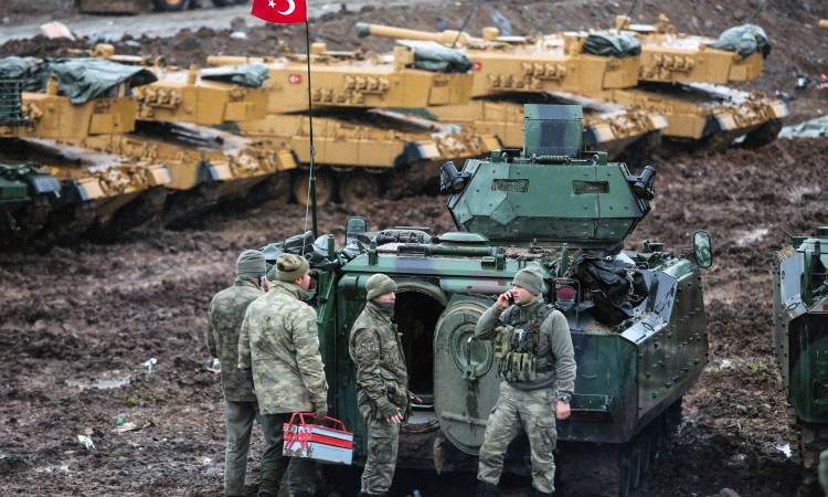 Ubijeno 260 pripadnika kurdske milicije, Turska nastavlja vojnu operaciju 
