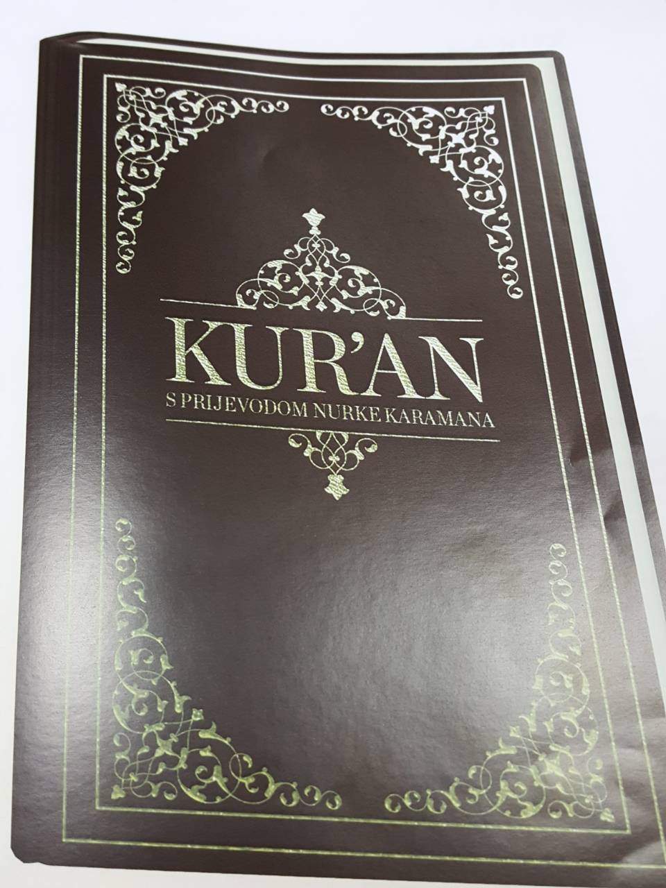 nurko-1.jpg - “Kur’an s prijevodom Nurke Karamana