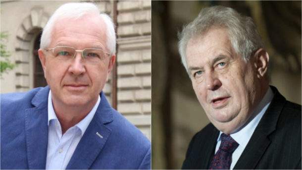 Zeman i Drahoš u drugom krugu predsjedničkih izbora u Češkoj 