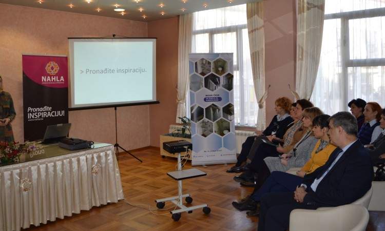 Predstavljena kampanja Centra Nahla za renoviranje Odjela ginekologije