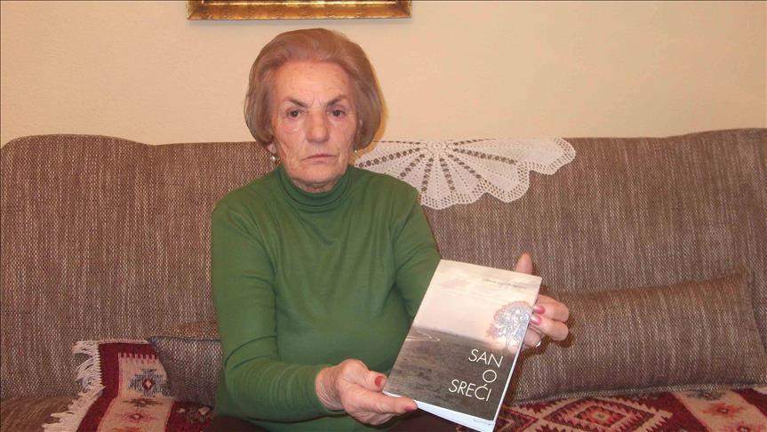 Prijedorčanka Džemila Huzeirović: Stihovima liječi tugu 