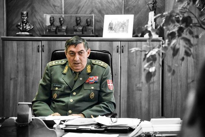 Komandant Vojske Srbije| U Banjoj Luci su mi kazali: „Đe si, generale, čekamo te 20 godina“