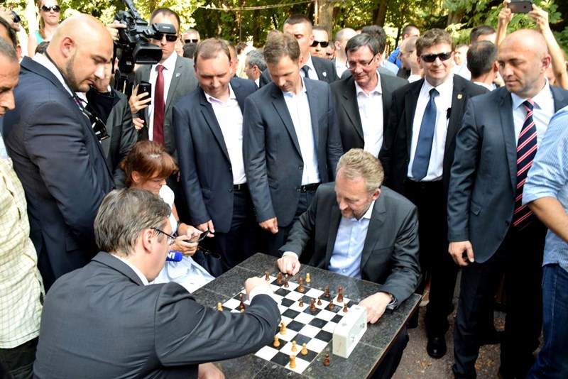 Izetbegović i Vučić danas sa Erdoganom