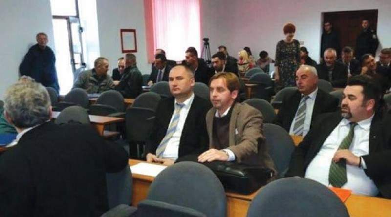 Skupština Kantona 10 pozivala na osnivanje trećeg entiteta