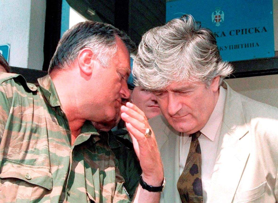 Ratni transkripti otkrivaju šta je sve planirao zločinac Radovan Karadžić