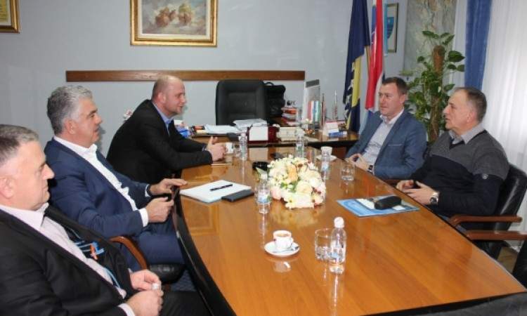 Mostar povezati sa Evropom i svijetom