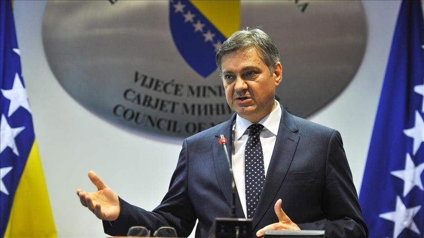 Zvizdić: Strategija pokazala da je Zapadni Balkan strateški važan za EU