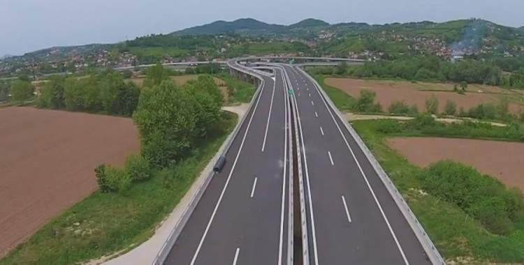 Planiranje trase autoceste Sarajevo-Beograd (Video)