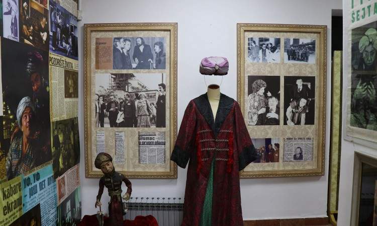 Glumačka odiseja Reihana Demirdžića