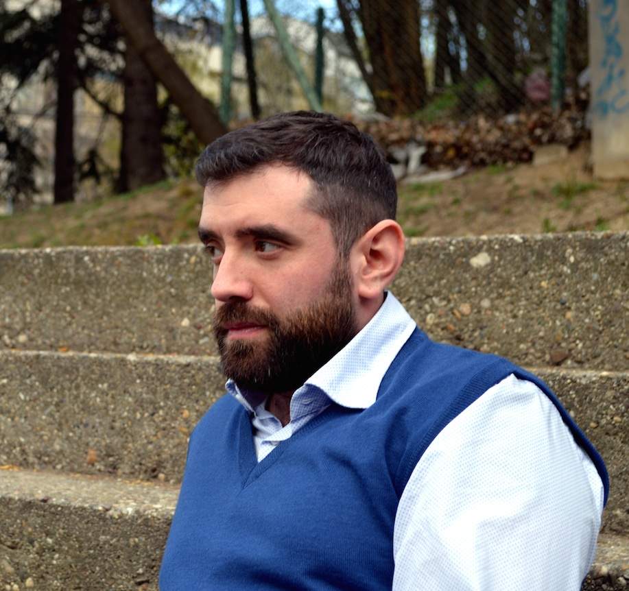 Ejub-2jpg-Za-net.jpg - Ivan Ejub Kostić, islamolog iz Beograda: Bit će nam bolje tek kada se budemo ponosili različitostima Zapadnog Balkana