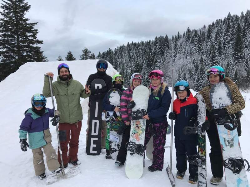 FIS Snowboard Europa kup ovog vikenda na Bjelašnici 