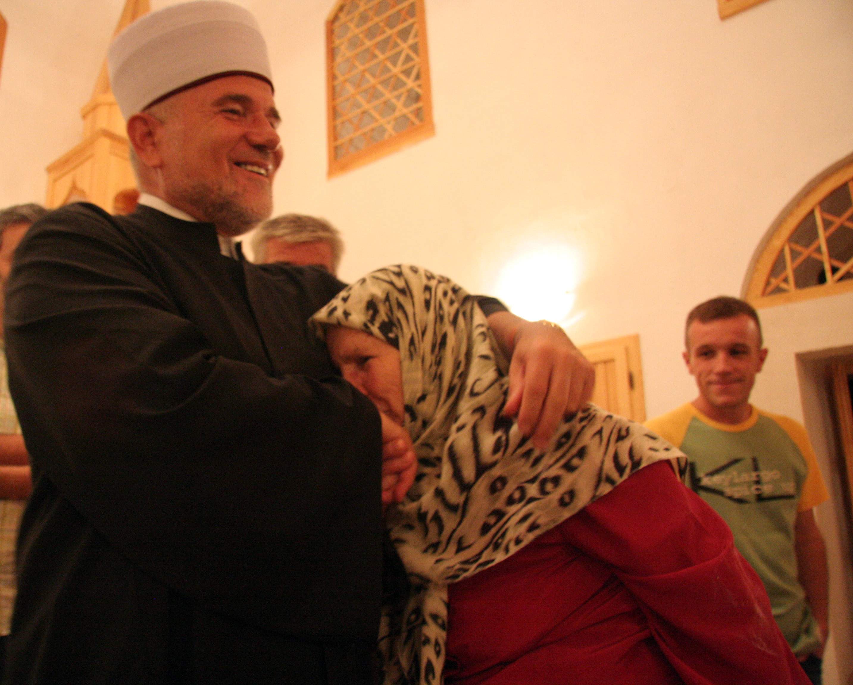 buna1.jpg - Nena Džemila govorila je muftiji: Teretit ću te na Sudnjem danu ako džamija ne bude obnovljena