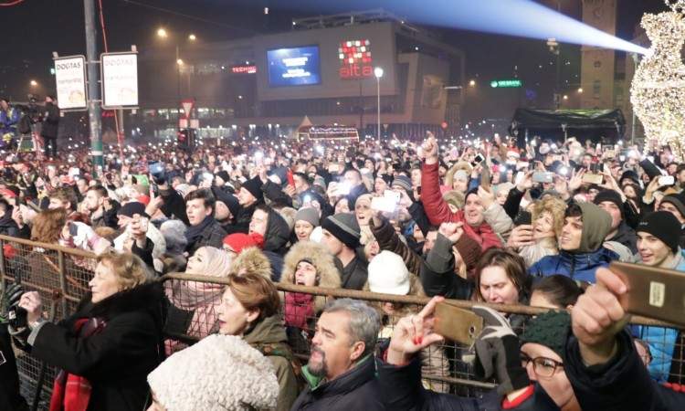Muzur: U Sarajevu tokom januara povećan broj turista za 38,3 posto 
