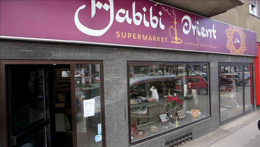 Habibi Orient - prvi orijentalni supermarket u Zagrebu