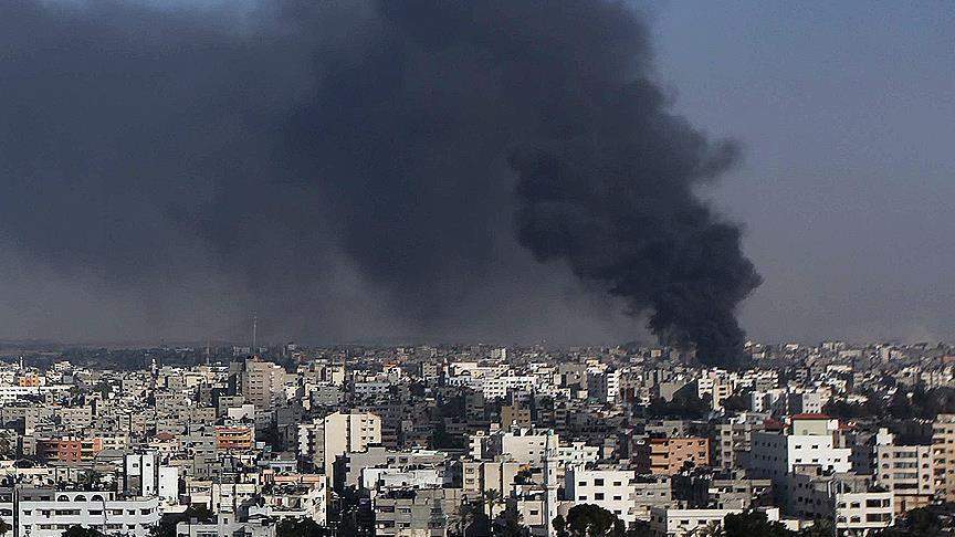Izrael granatirao Gazu zbog ranjavanja vojnika, poginula dva Palestinca