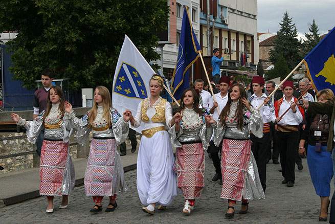 Brojne su spone između Albanaca i Bošnjaka