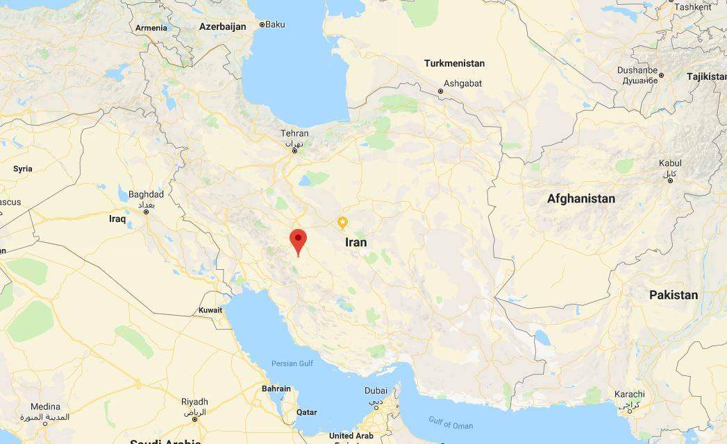 U padu putničkog aviona u Iranu poginulo 66 osoba