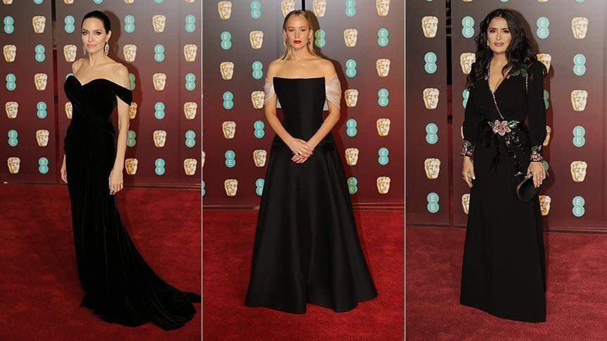 Uručene nagrade Britanske akademije filmske i televizijske umjetnosti (BAFTA)