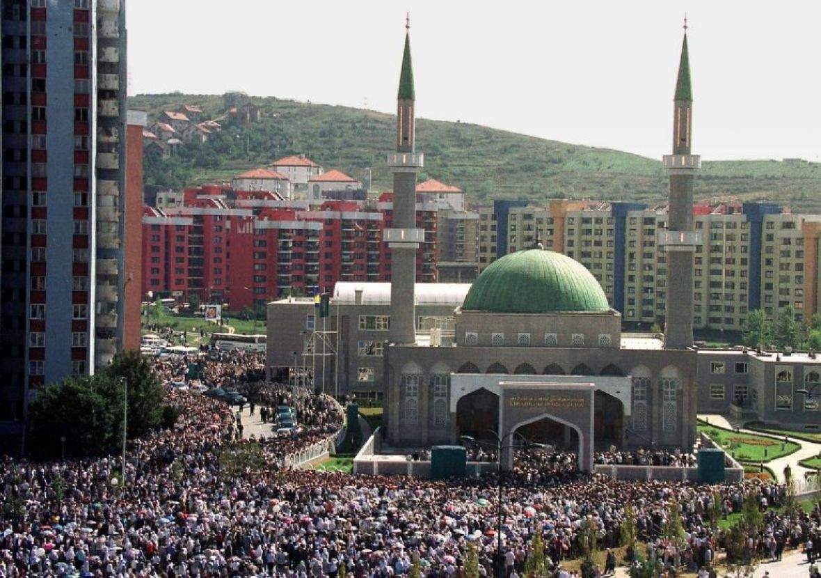 Njemačka vlada: Džamija Kralj Fahd nije prihvatilište za muslimanske fundamentaliste | INS