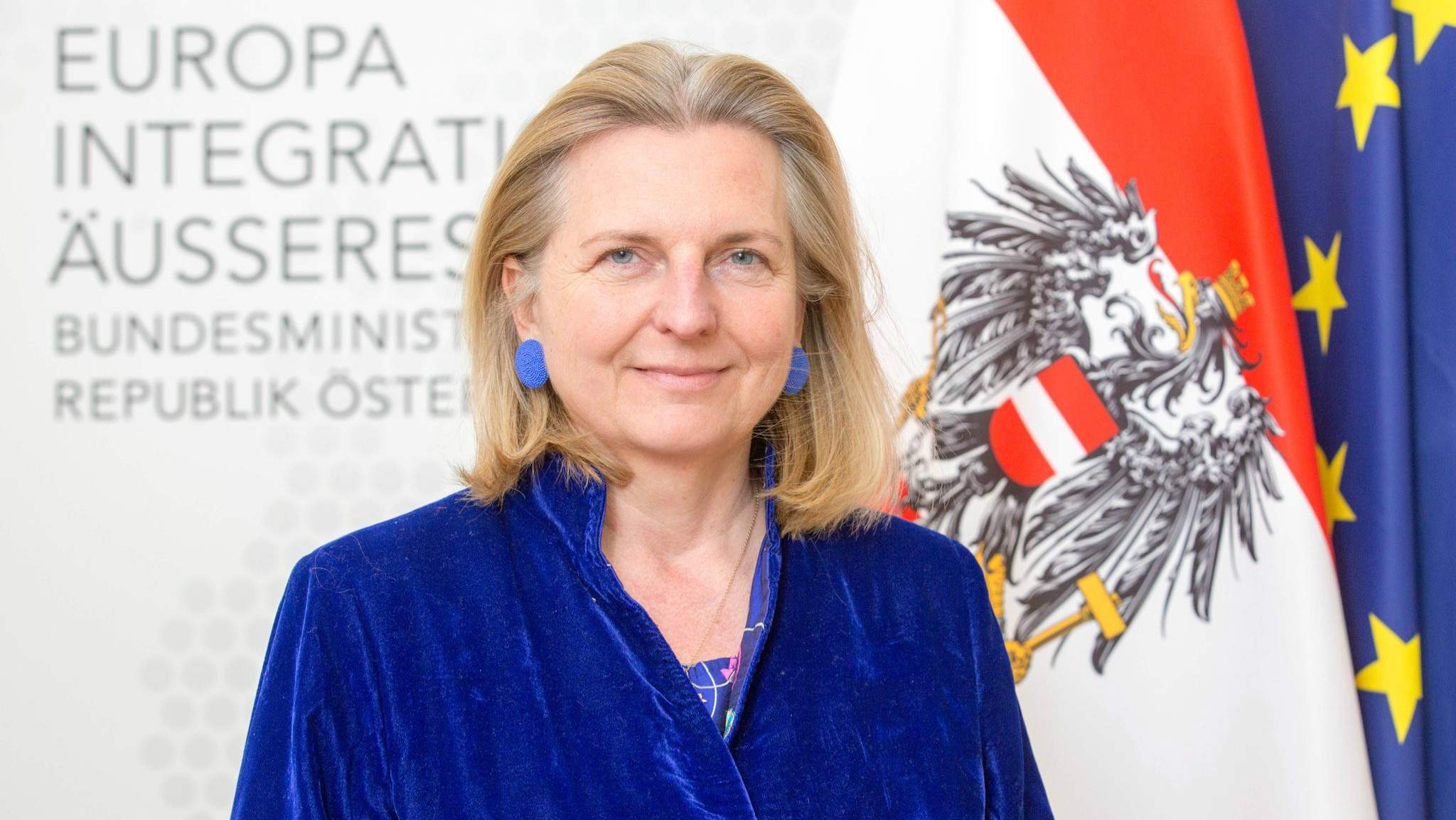 Austrijska ministrica će posjetiti i reisa Kavazovića