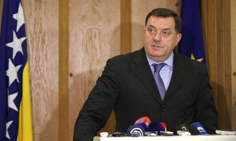 Otvorena mržnja| Dodik protiv bh. dijaspore, NATO-a i BiH s OHR-om