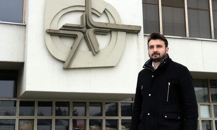 Kapo: Skenderija će živjeti punim životom
