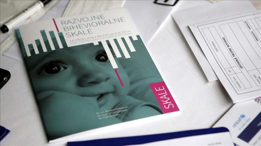Oko 23 posto mališana u BiH ima neki vid atipičnog razvoja