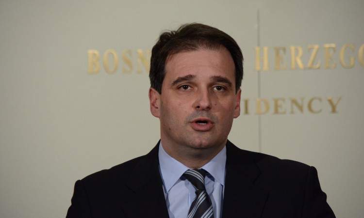 Govedarica: Zadatak mi je da oslobodim RS od okupacije SNSD-a 
