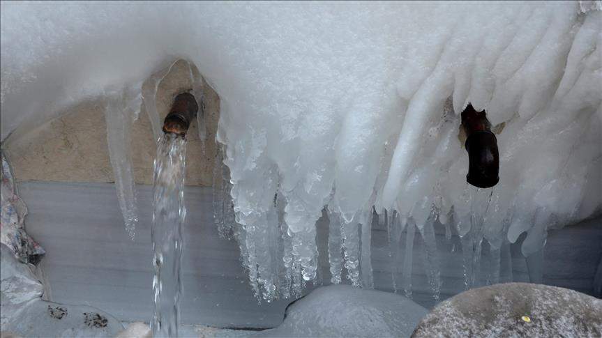 Region u temperaturnim minusima