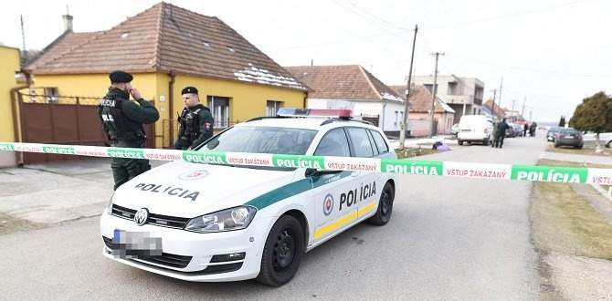 Ubijeni slovački novinar i njegova djevojka, istraživao utaju poreza