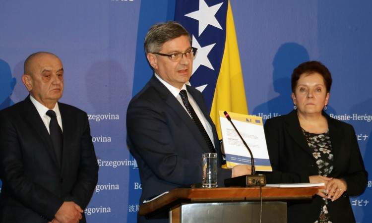 Danas predaja odgovora na Upitnik Evropske komisije