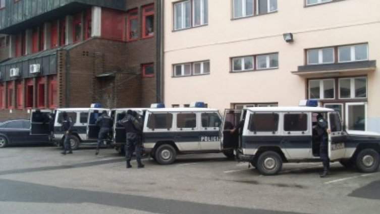 FMUP: Evidentno da je blokada bila osmišljena 