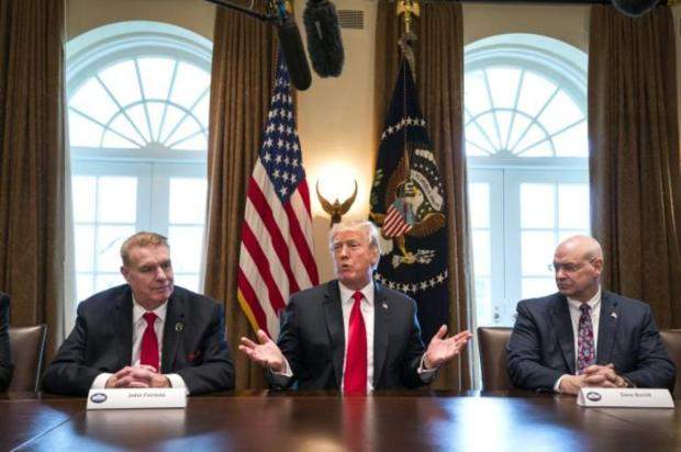 Trump objavio trgovinski rat Evropi i Kini