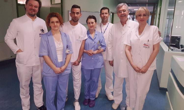 KCUS: Ljekari izvršili replantaciju ruke pacijentu iz Busovače