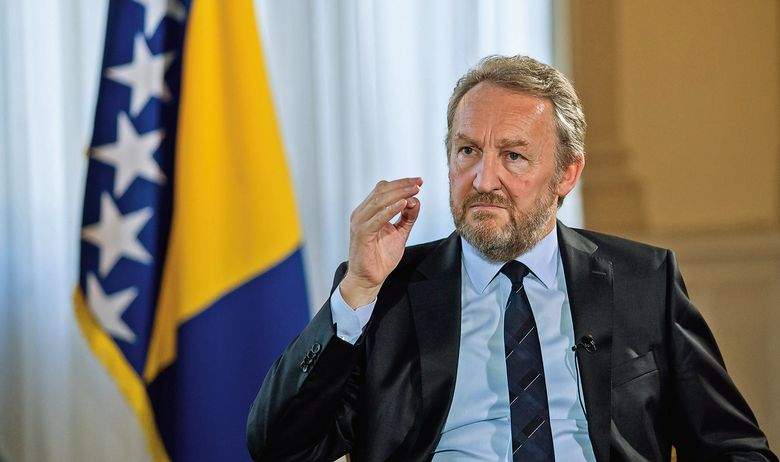 Izetbegović: Rat priziva Dodik, a Hrvatima je bolje da ne spominju treći entitet! 