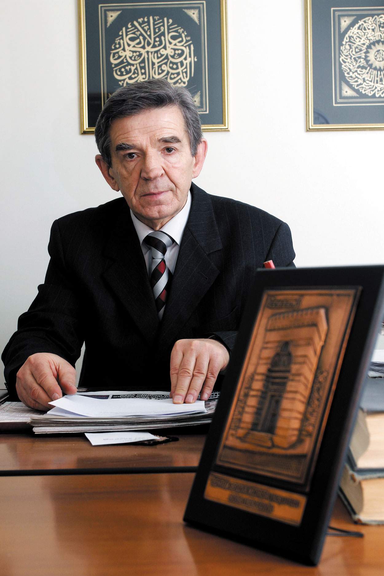a1f92-Esad-Durakovic-4_dzenat-d.jpg - Akademik Duraković o Deklaraciji: Kulminacija političke agresije Hrvatske na BiH!