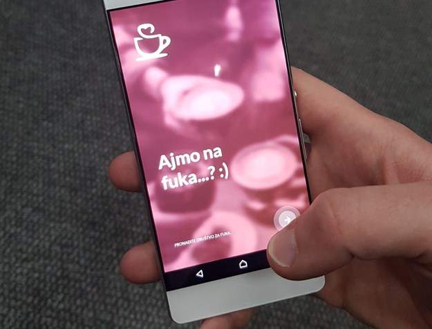 'Ajmo na fuka'