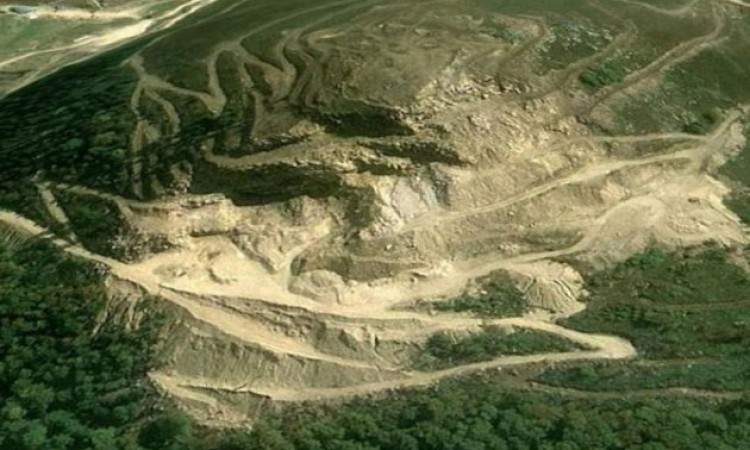 Uskoro ponovo počinje proizvodnja kvarcita u gornjovakufskom rudniku 