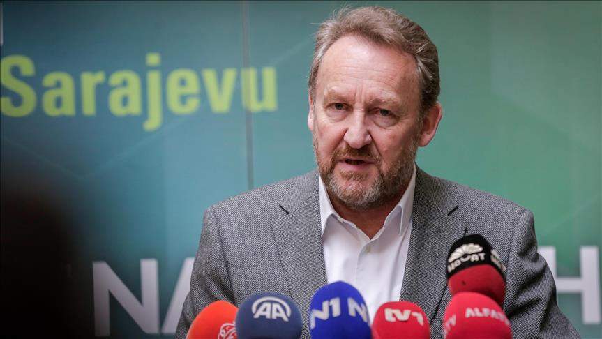 Izetbegović: BiH ponovo na raskršću, EU čeka naš odgovor 