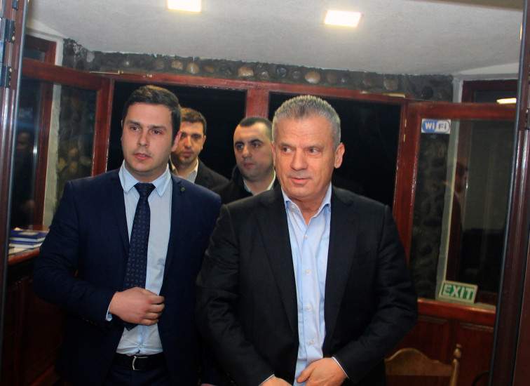 Radončić: Dodik nije priznao genocid i nije trebao dobiti nagradu Srebrenice 