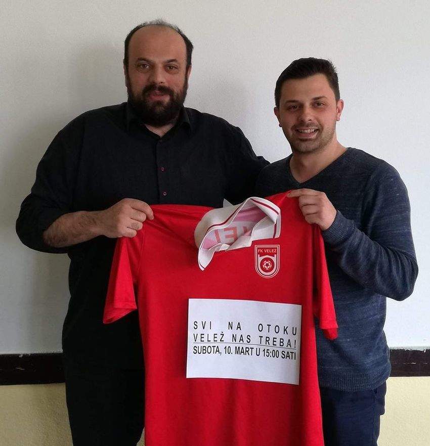 Derbi u Sarajevu |Mostarski paroh Radivoje pozvao navijače Rođenih: Velež nas treba