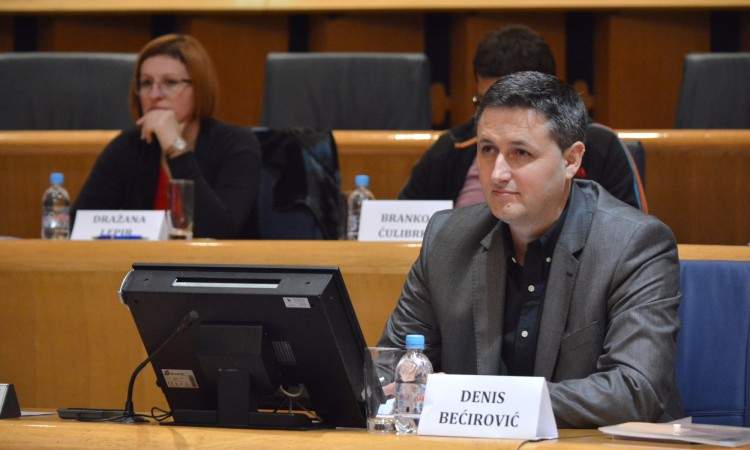 Bećirović: Prihvatanje ultimatuma HDZ-a o Izbornom zakonu čin veleizdaje BiH