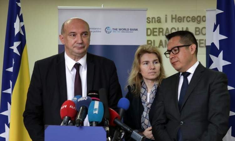 Federalna vlada opredijeljena za zapošljavanje 23.000 osoba