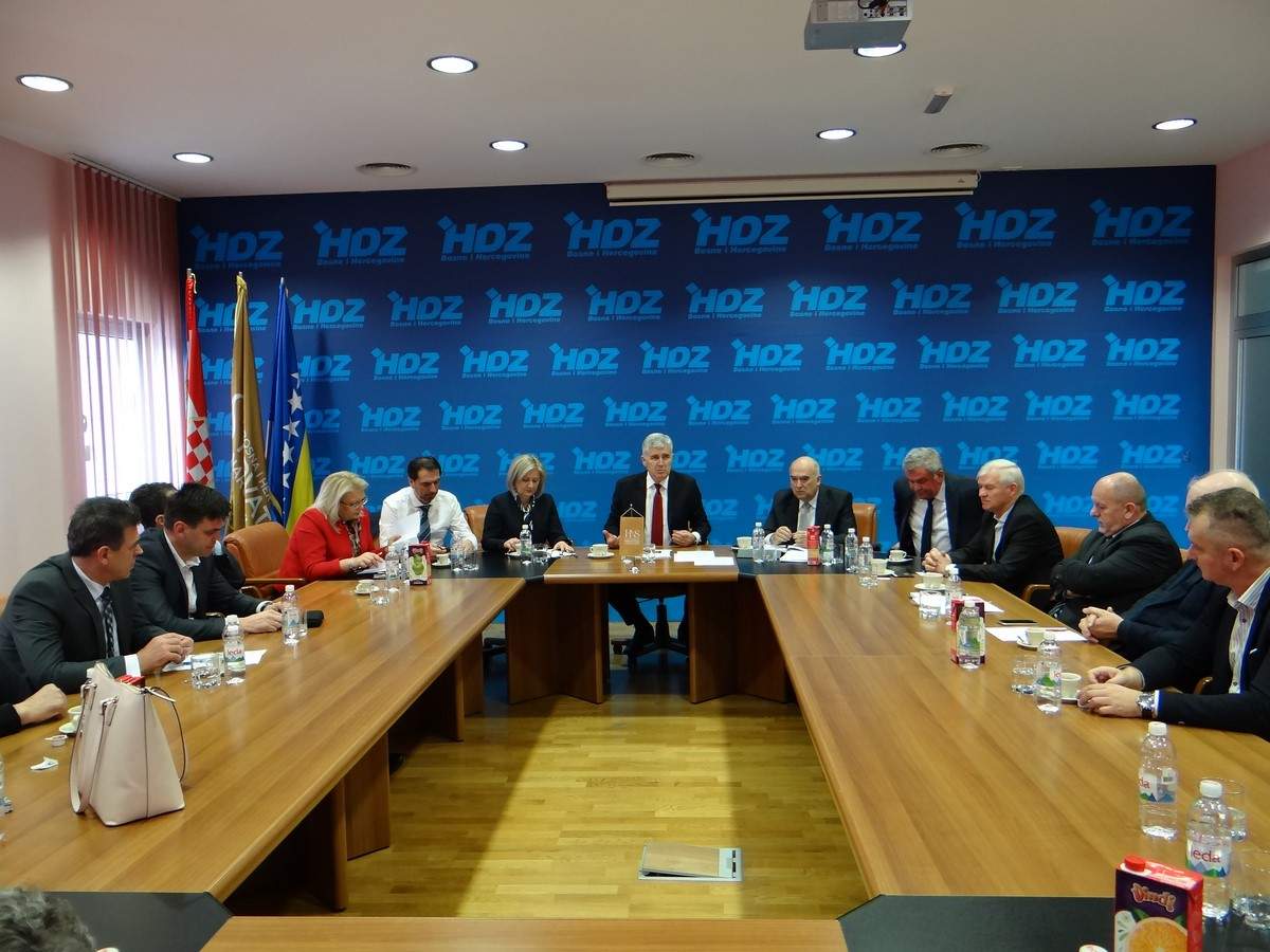 Predsjednik HDZ-a u sukobu interesa