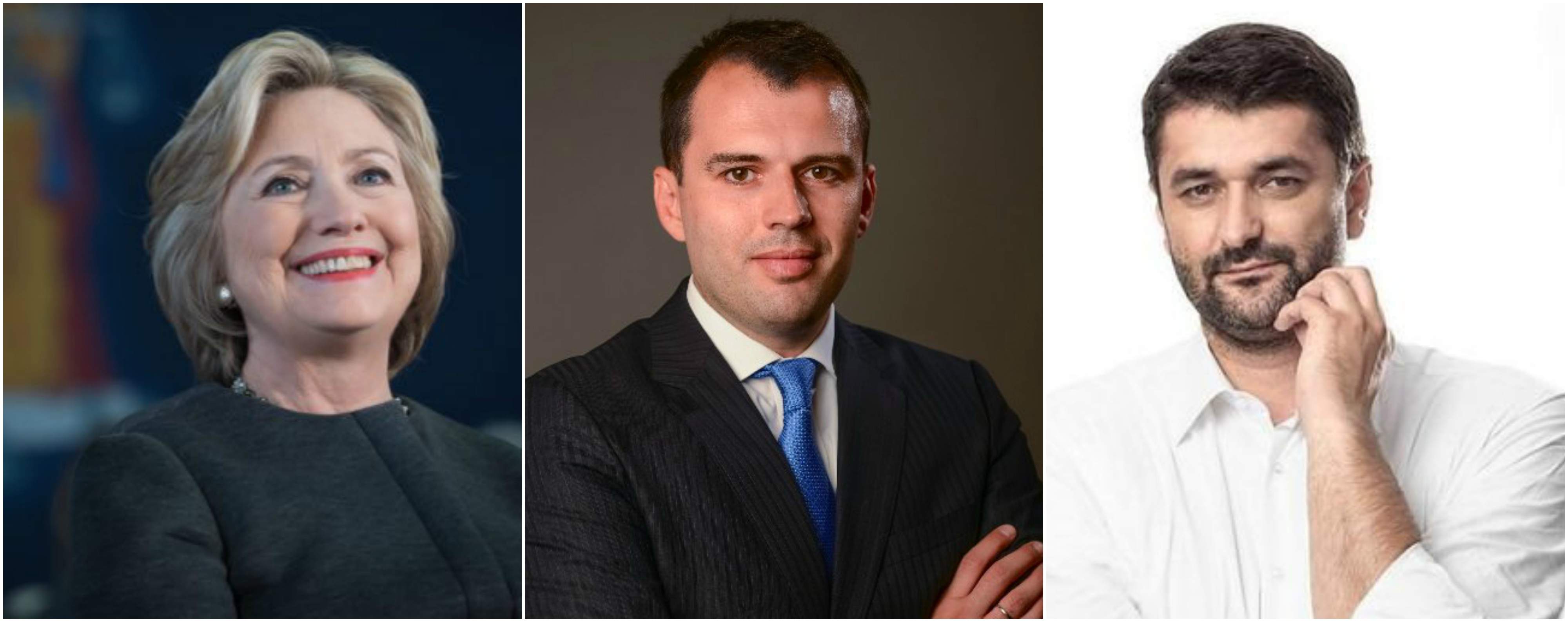 Hilary Clinton spremala govor čitajući tekst Suljagića i Bajrovića!