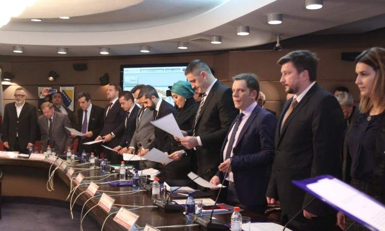 Hadžihafizbegović i Gavrankapetanović dobitnici Šestoaprilske nagrade 