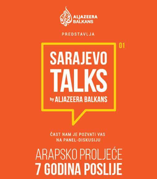 Panel diskusija Al Jazeere Balkans: Araspsko proljeće, sedam godina poslije
